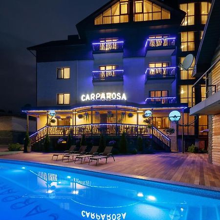 Carparosa Hotel Bukoveľ Exteriér fotografie