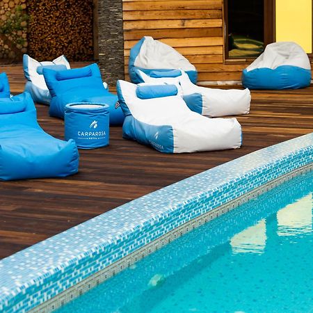 Carparosa Hotel Bukoveľ Exteriér fotografie