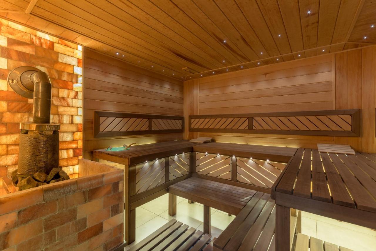 Carparosa Hotel Bukoveľ Exteriér fotografie