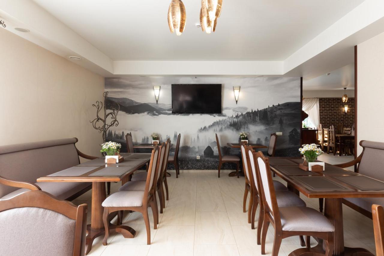 Carparosa Hotel Bukoveľ Exteriér fotografie