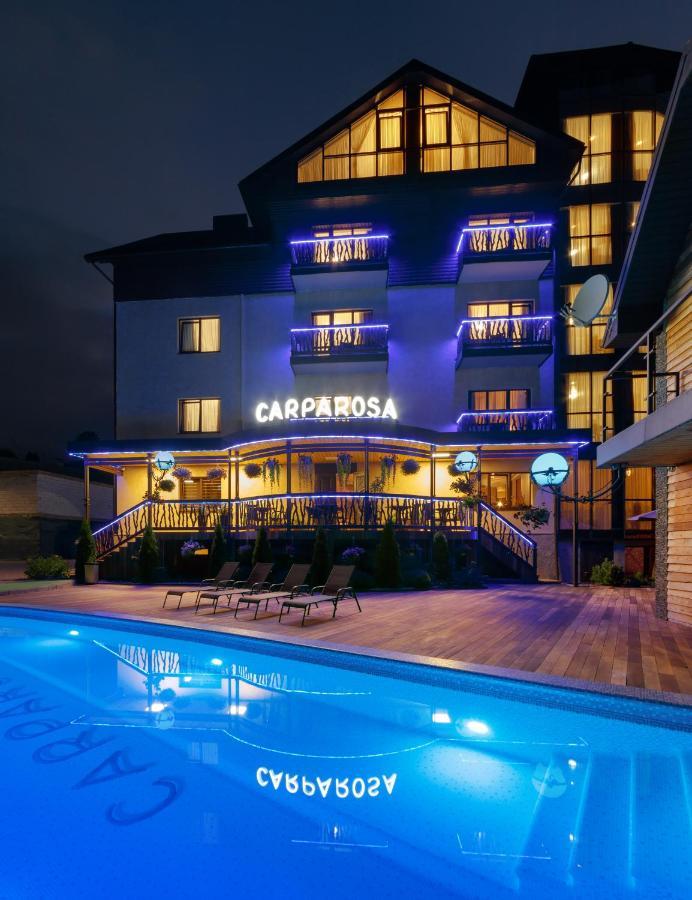 Carparosa Hotel Bukoveľ Exteriér fotografie