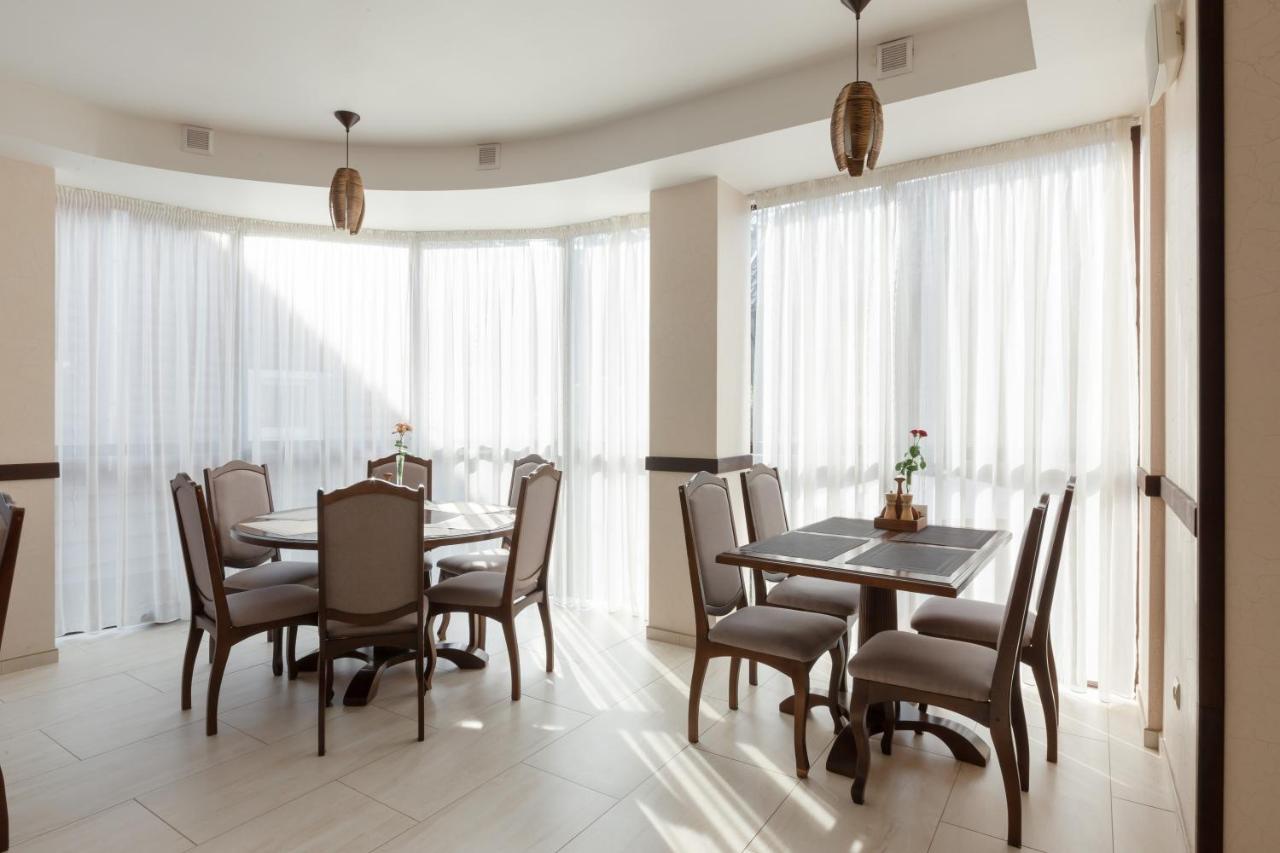 Carparosa Hotel Bukoveľ Exteriér fotografie
