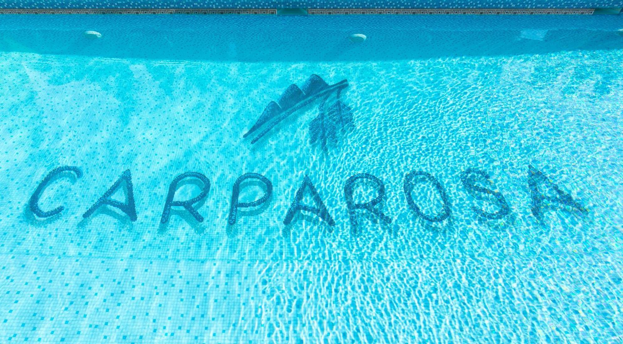 Carparosa Hotel Bukoveľ Exteriér fotografie