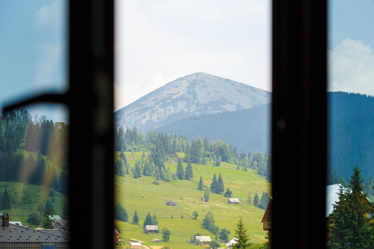 Carparosa Hotel Bukoveľ Pokoj fotografie