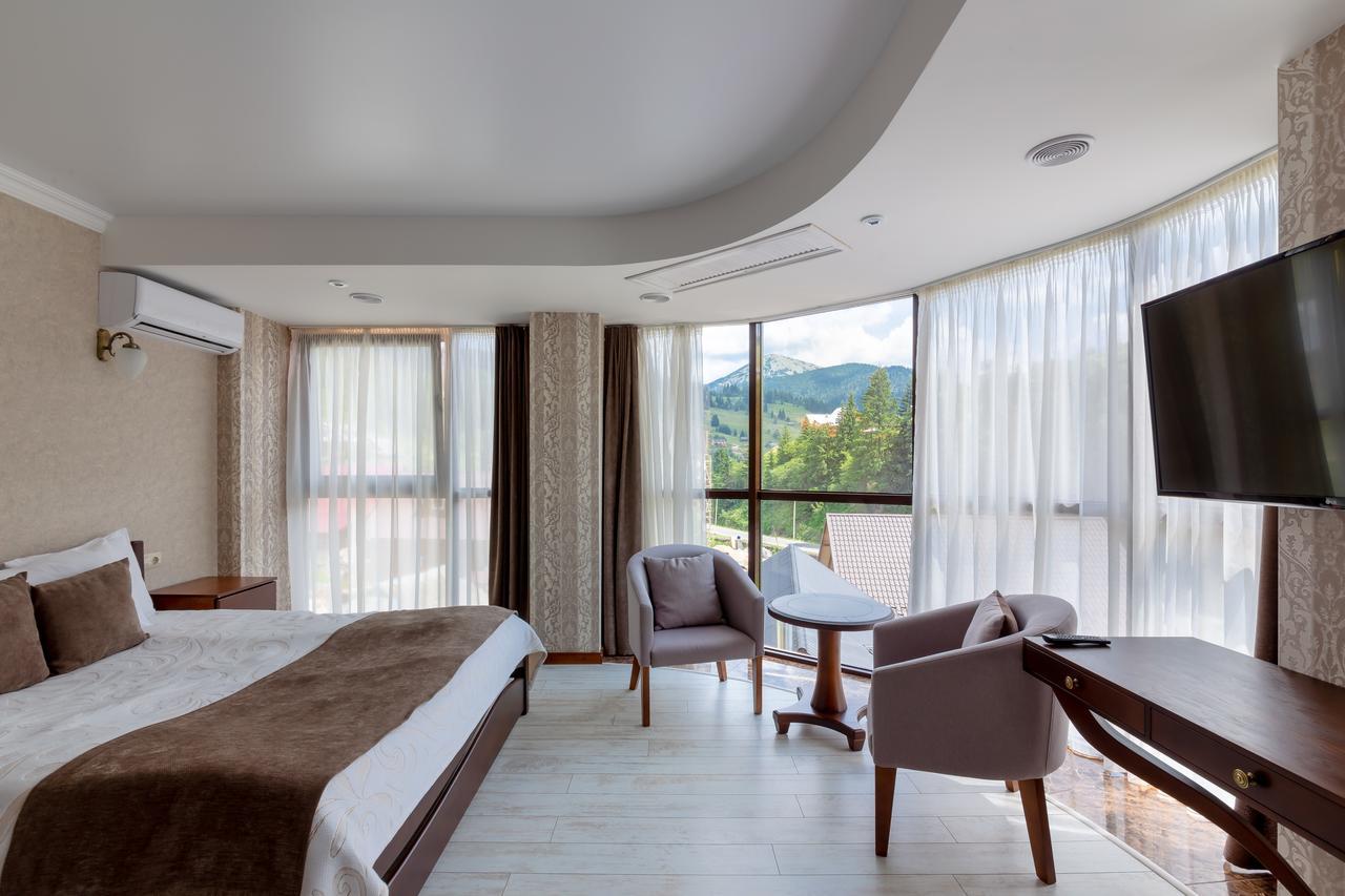 Carparosa Hotel Bukoveľ Pokoj fotografie