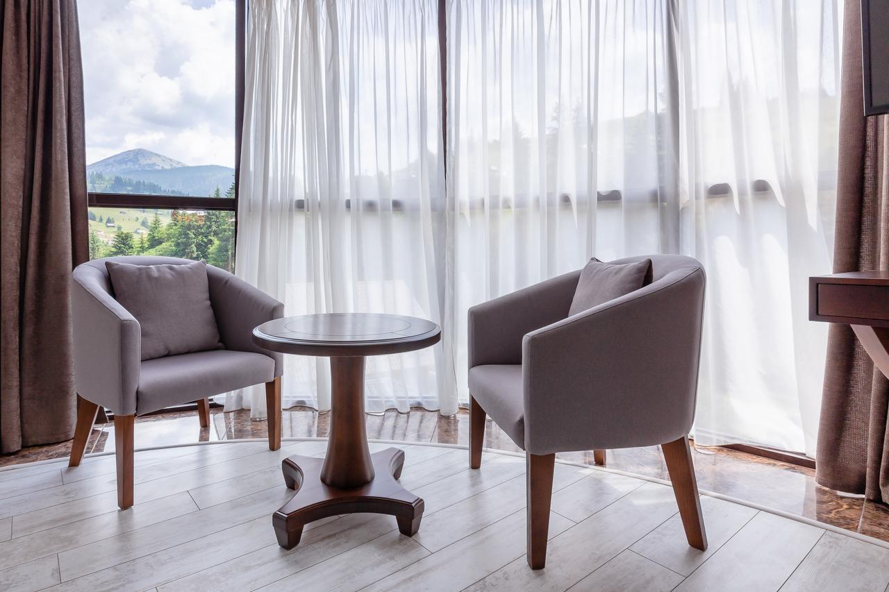 Carparosa Hotel Bukoveľ Exteriér fotografie