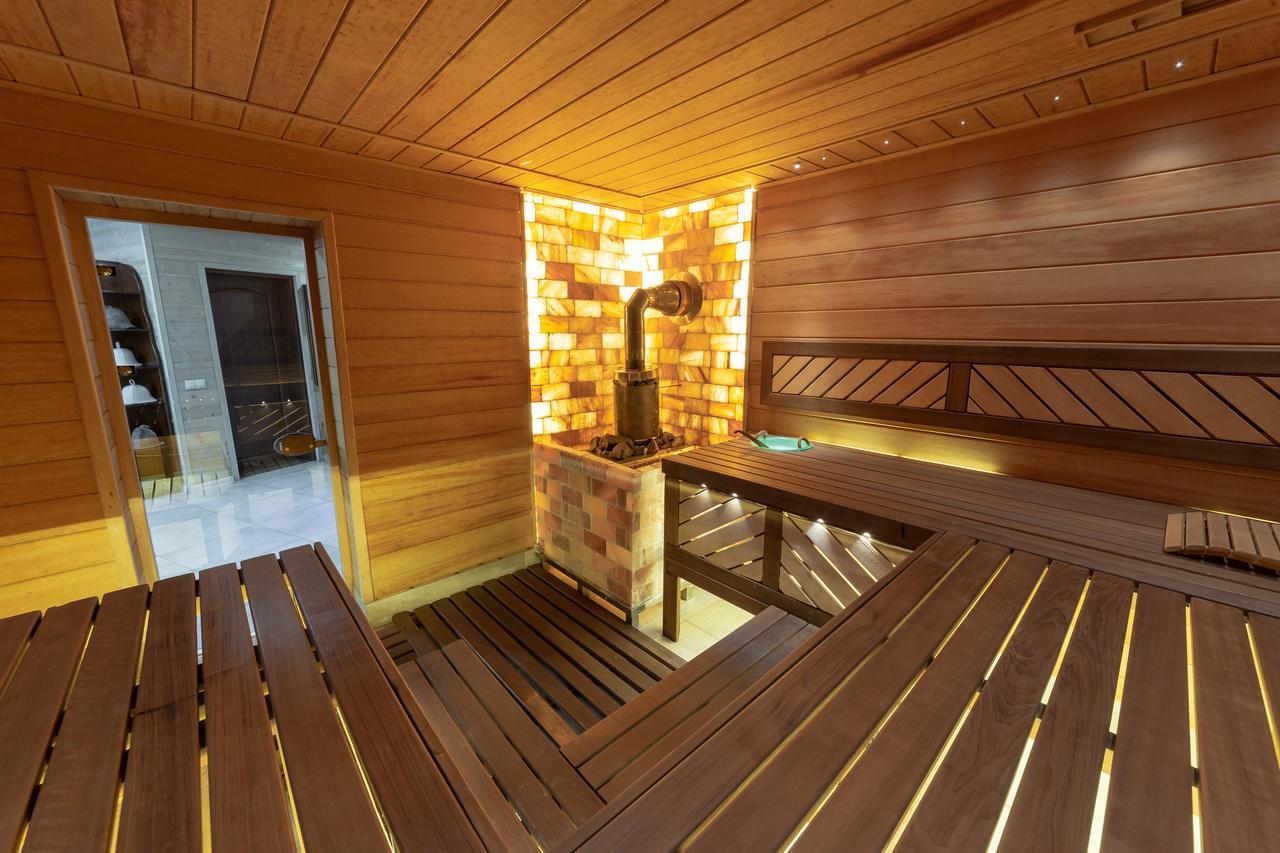 Carparosa Hotel Bukoveľ Exteriér fotografie