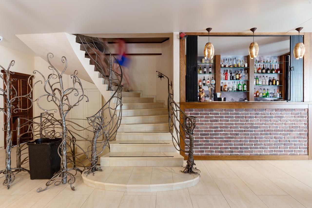 Carparosa Hotel Bukoveľ Exteriér fotografie