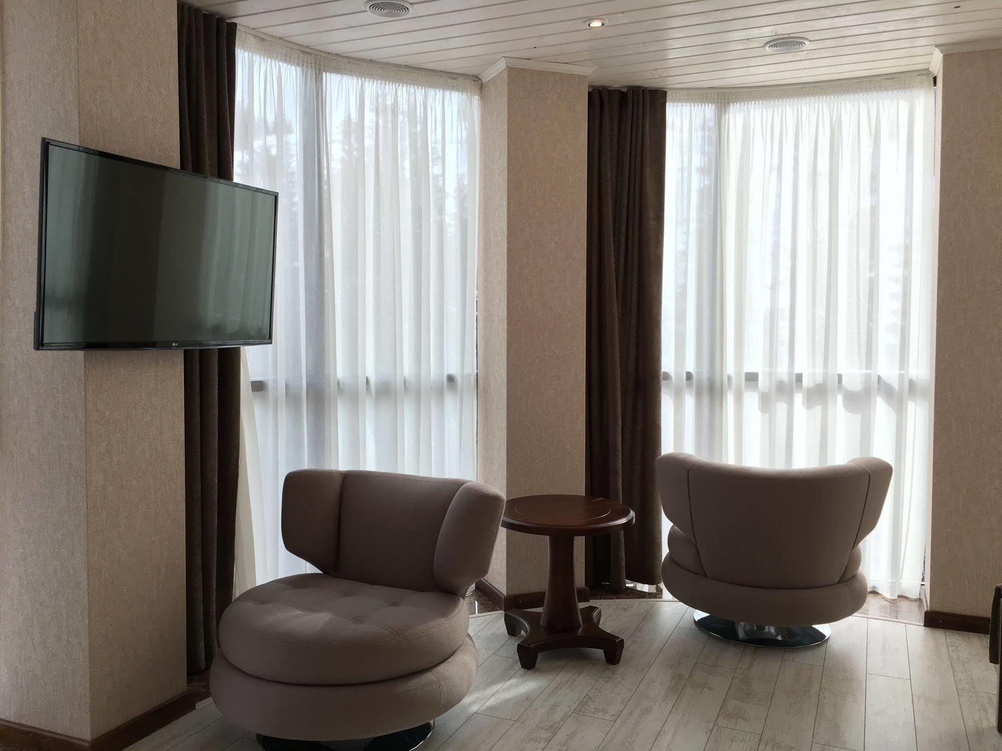 Carparosa Hotel Bukoveľ Exteriér fotografie