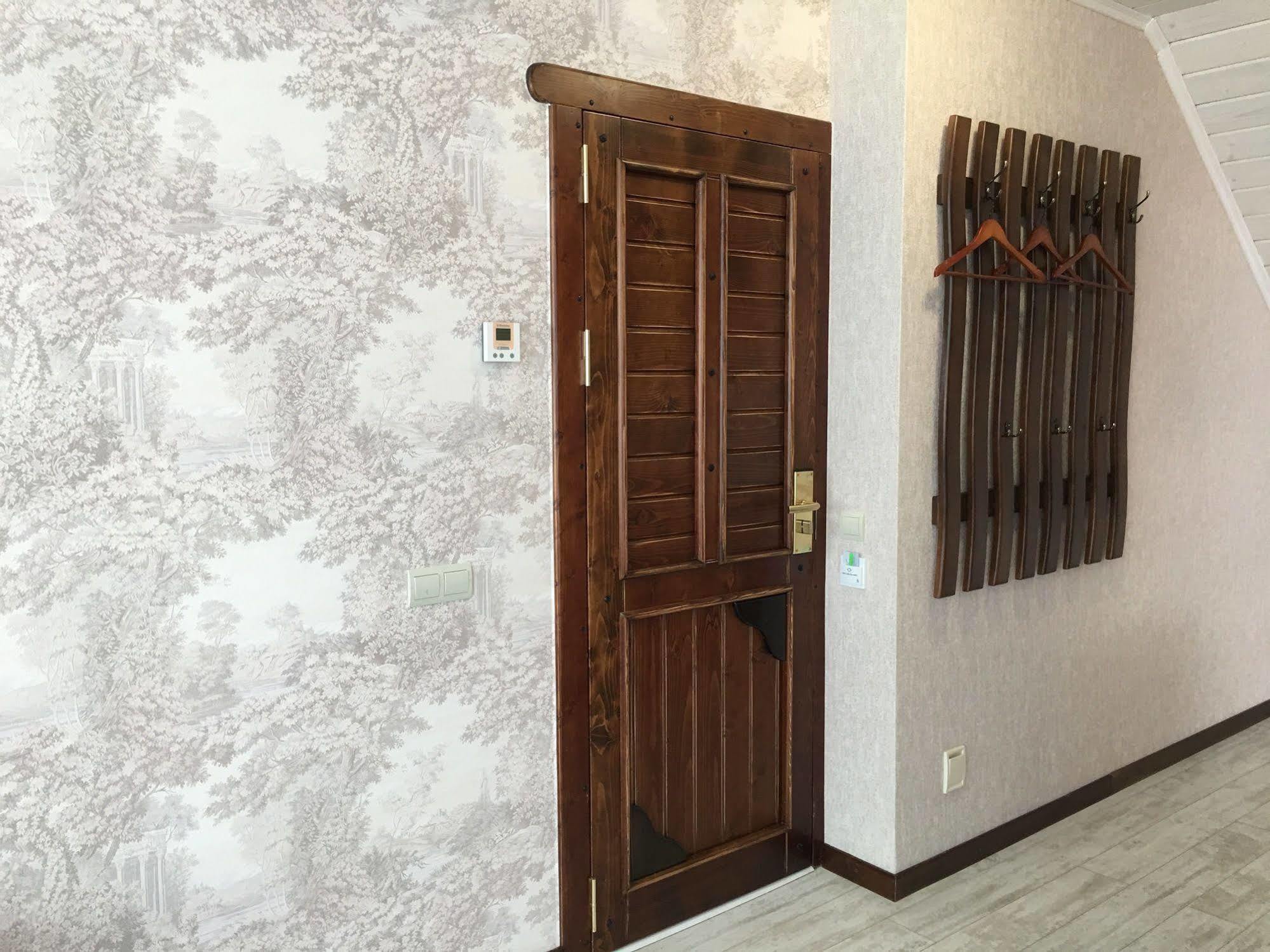 Carparosa Hotel Bukoveľ Exteriér fotografie