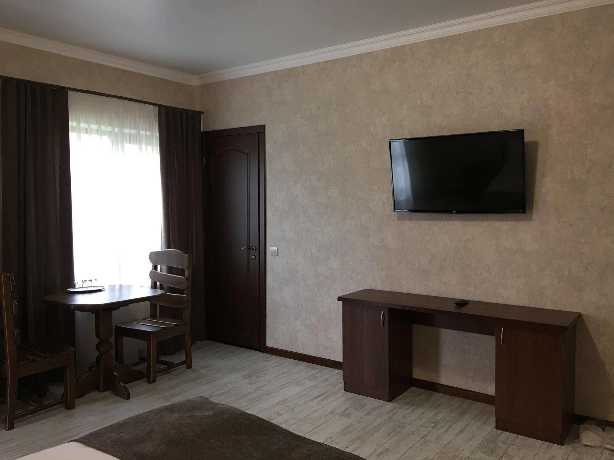 Carparosa Hotel Bukoveľ Exteriér fotografie