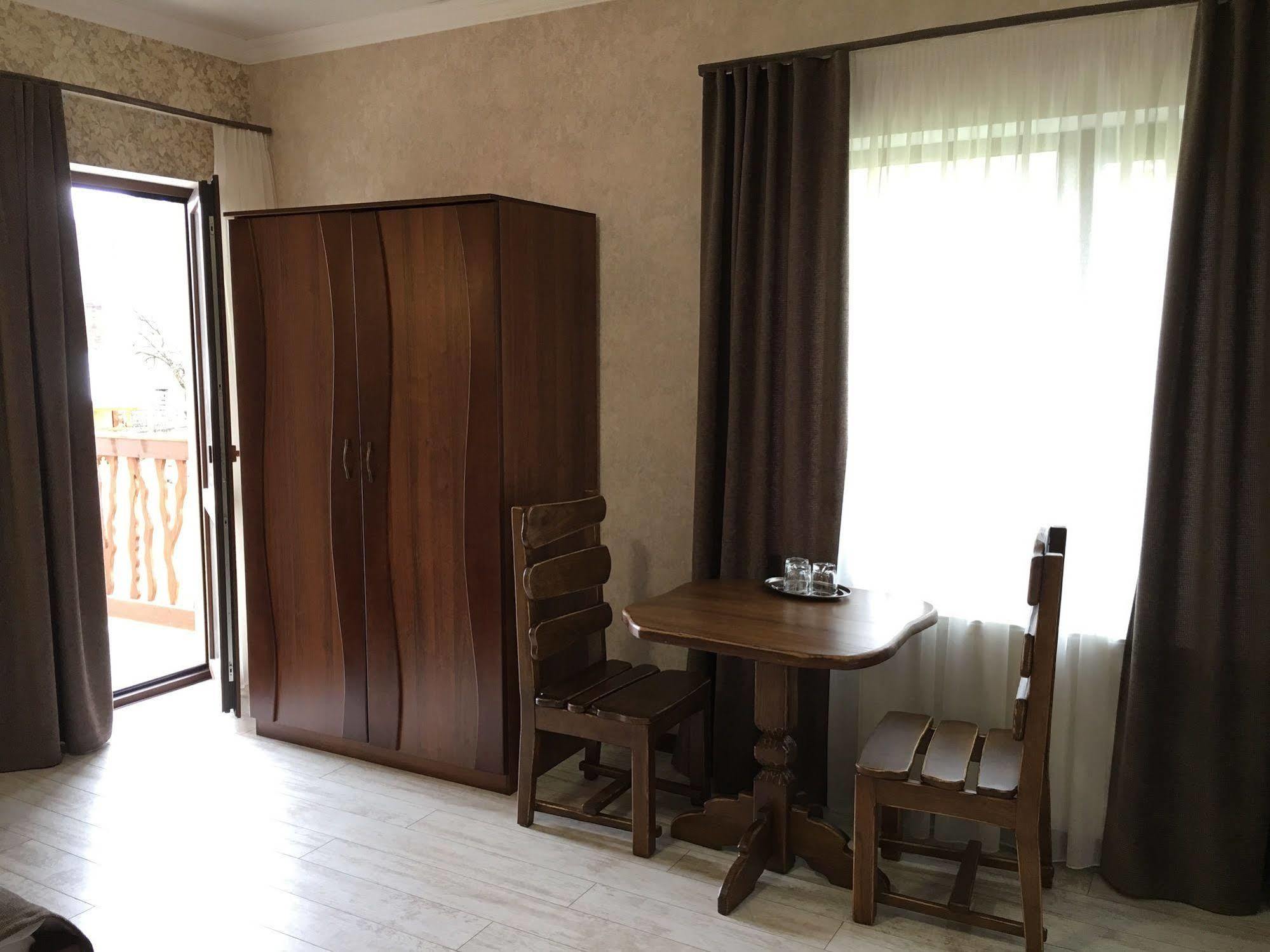 Carparosa Hotel Bukoveľ Exteriér fotografie