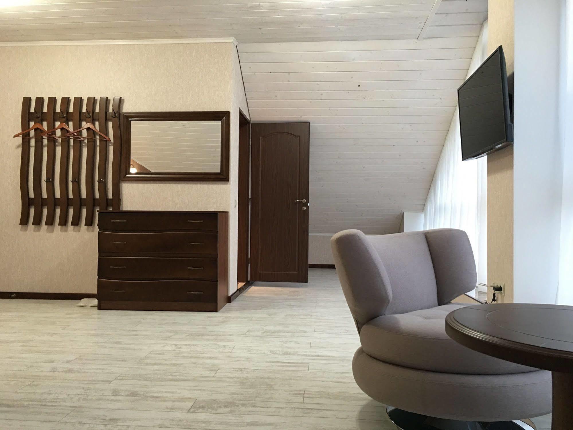 Carparosa Hotel Bukoveľ Exteriér fotografie