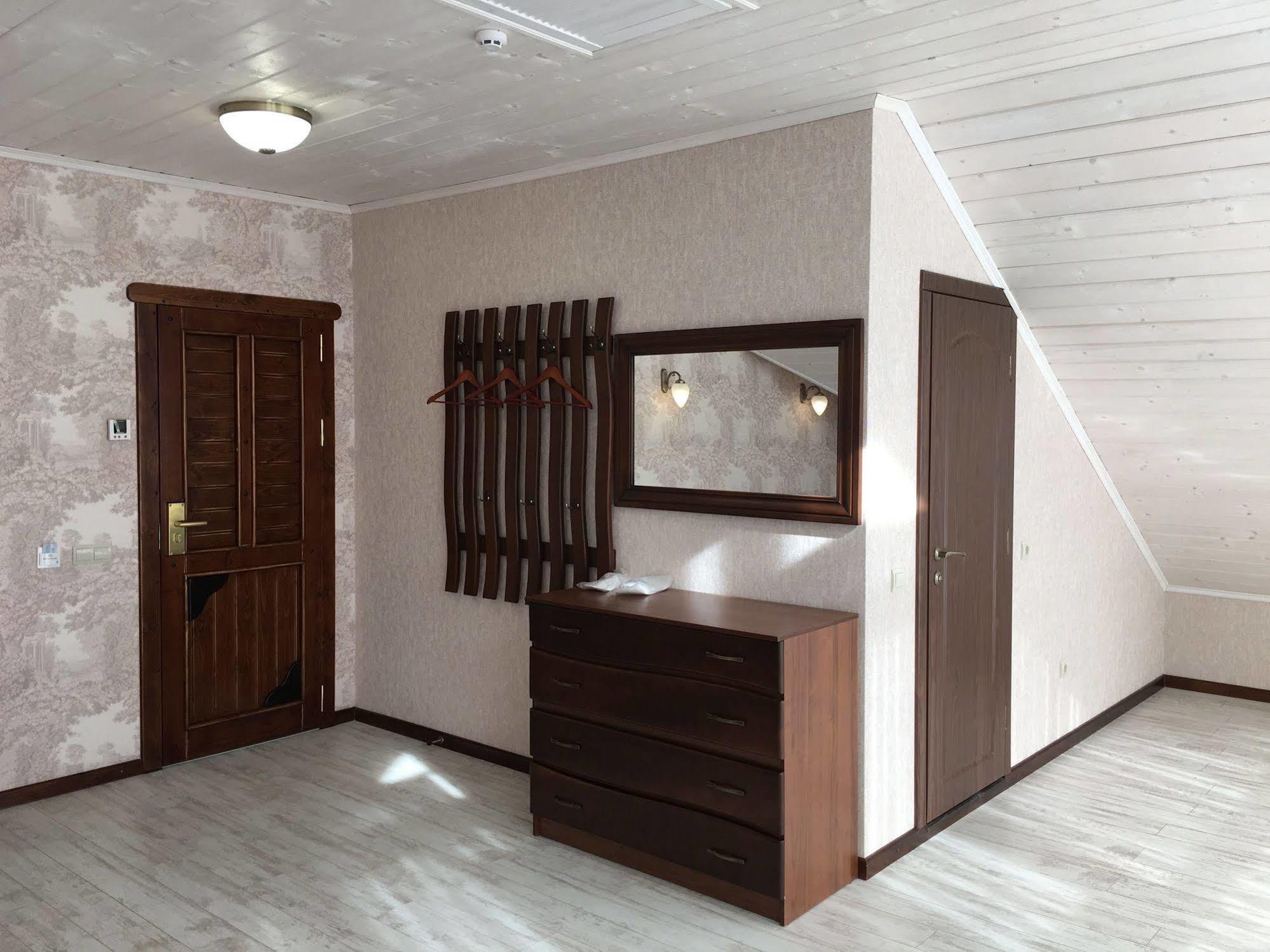 Carparosa Hotel Bukoveľ Exteriér fotografie