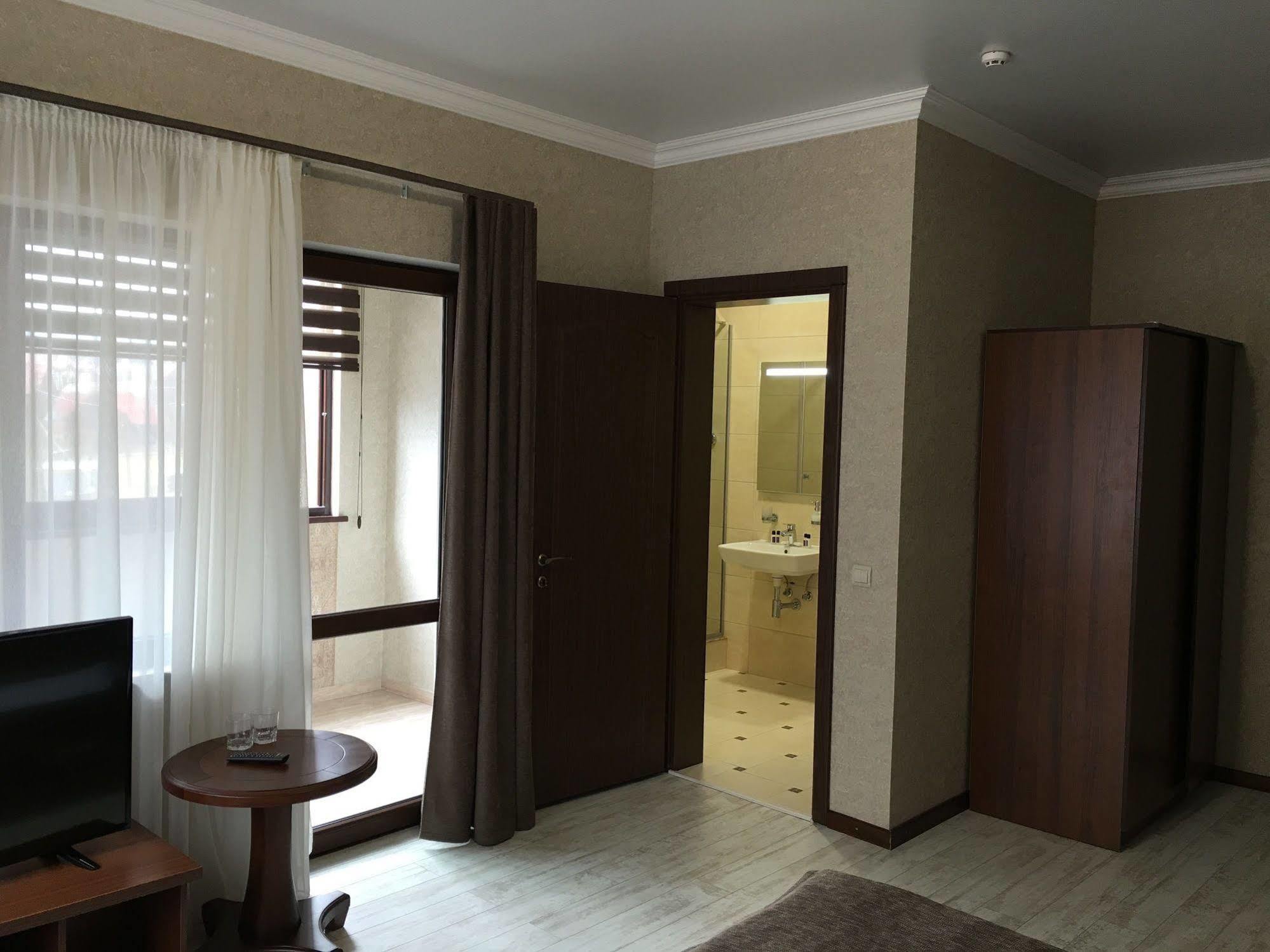 Carparosa Hotel Bukoveľ Exteriér fotografie