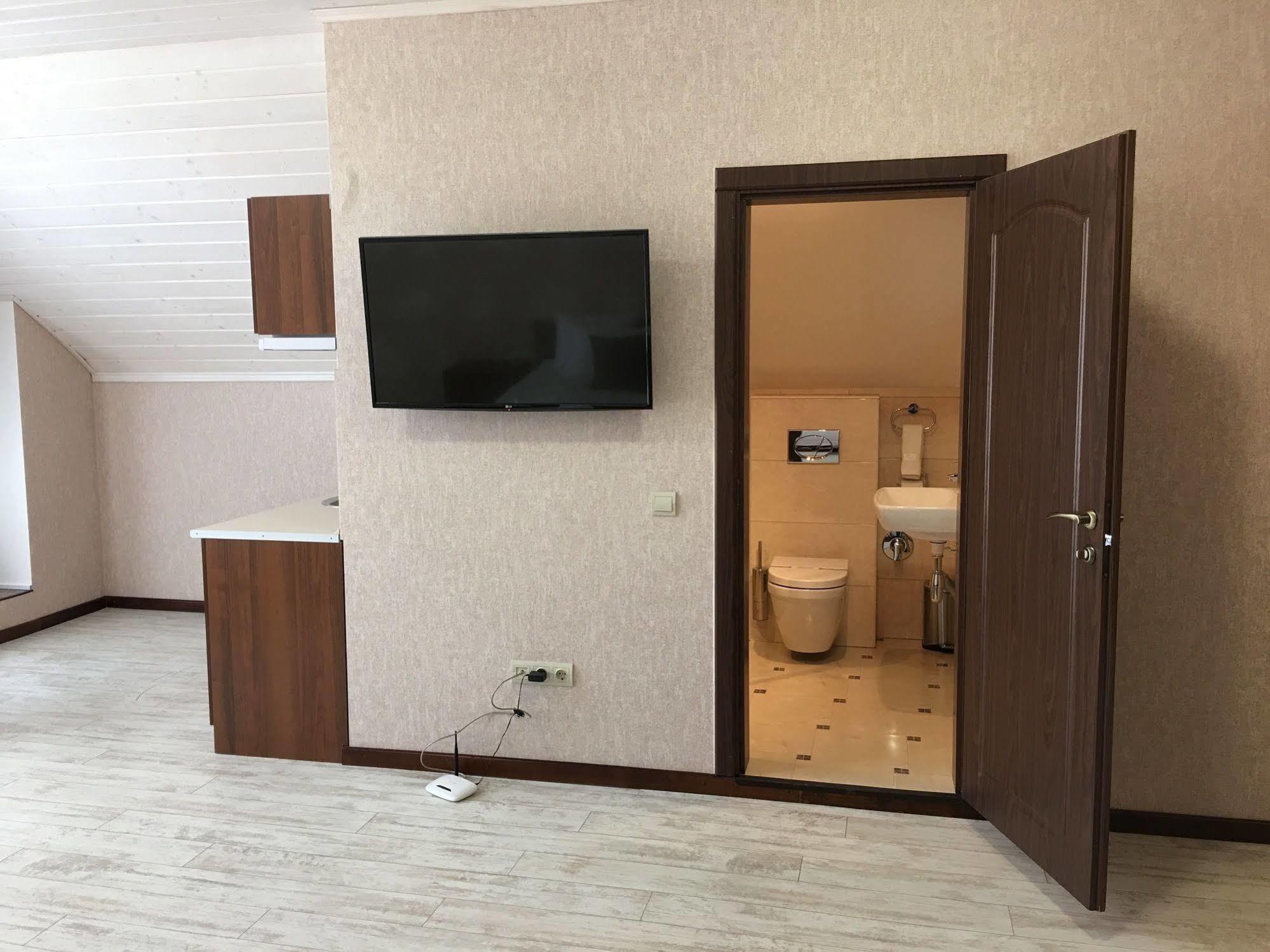 Carparosa Hotel Bukoveľ Exteriér fotografie